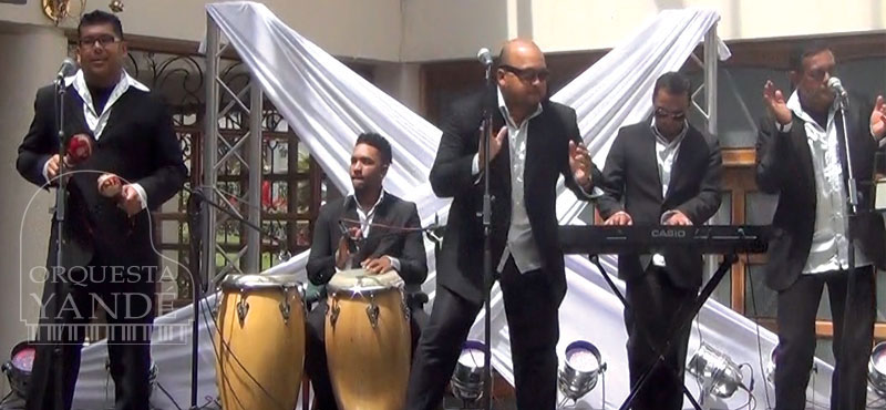 orquesta yande bogota